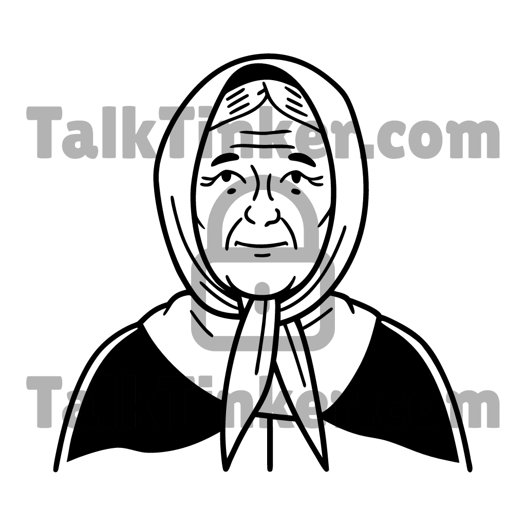 Old Woman