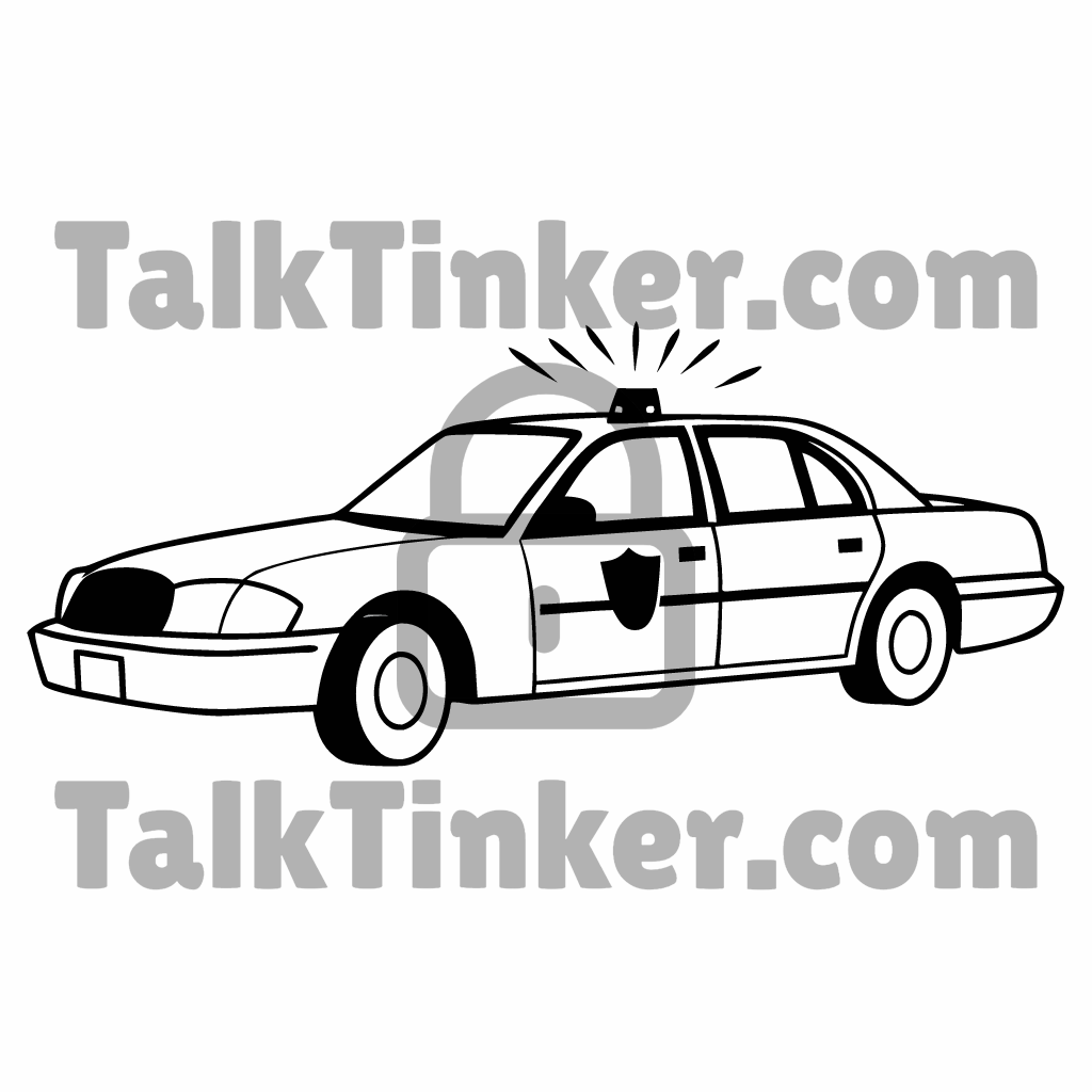 Police Car
