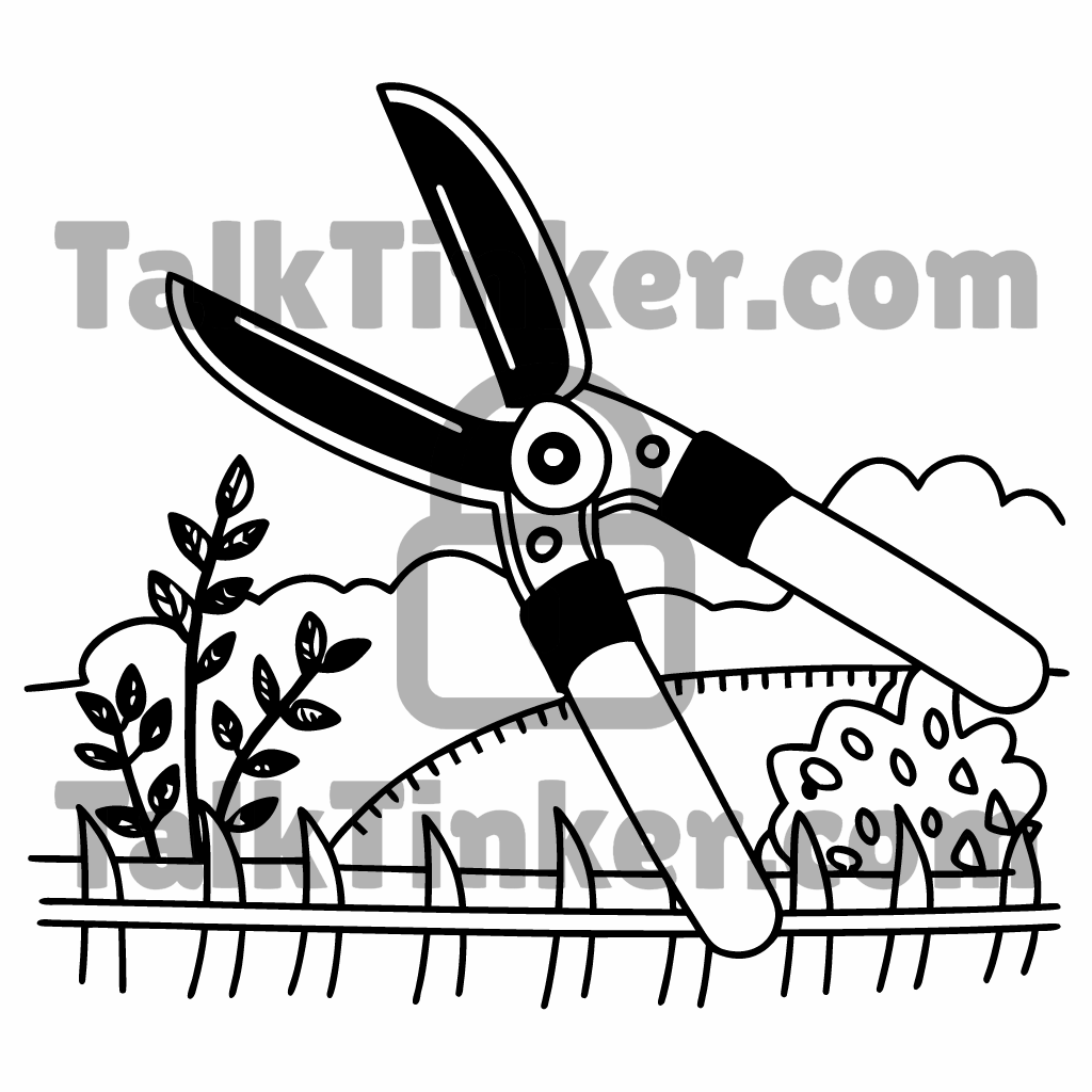 Pruning Shears
