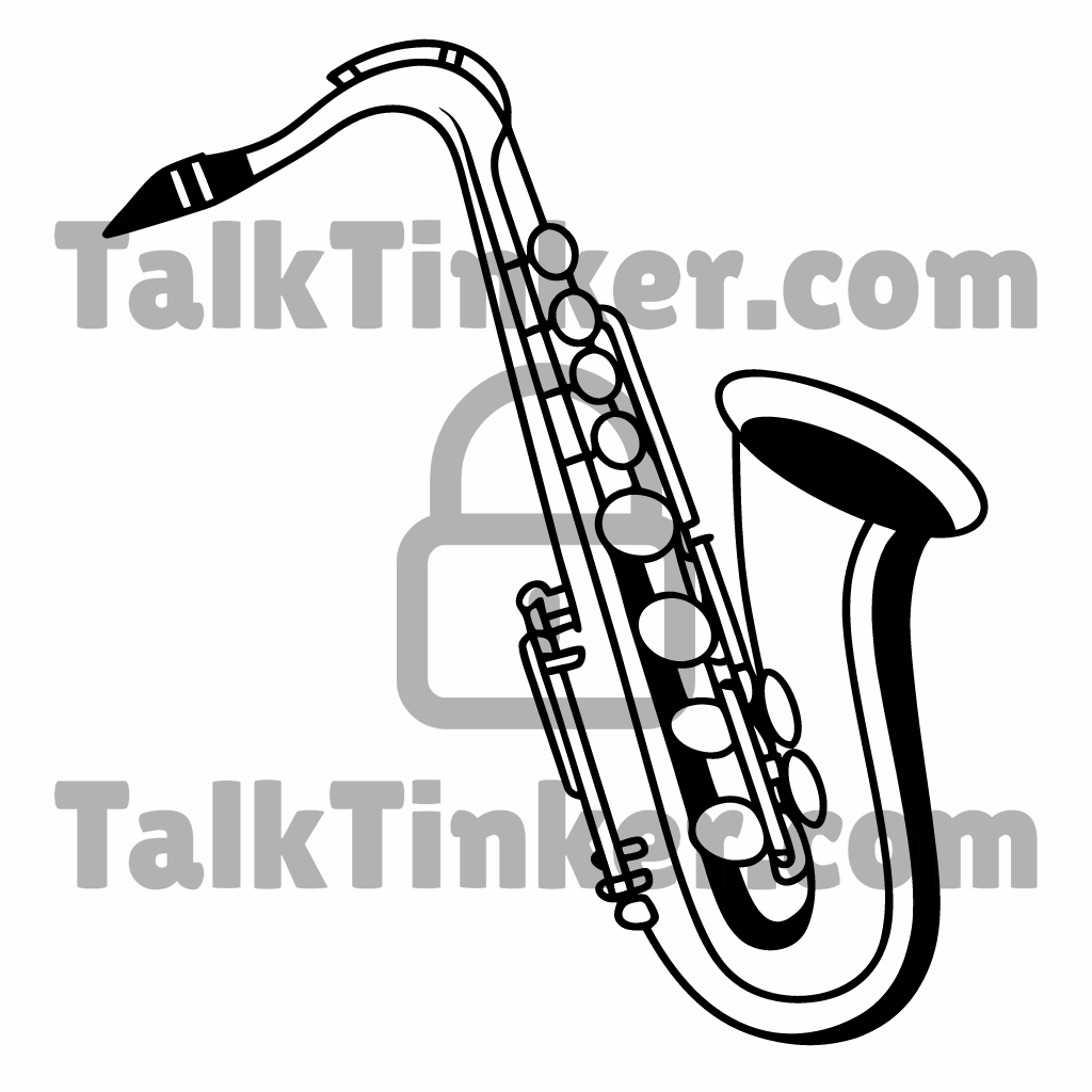 Saxophone