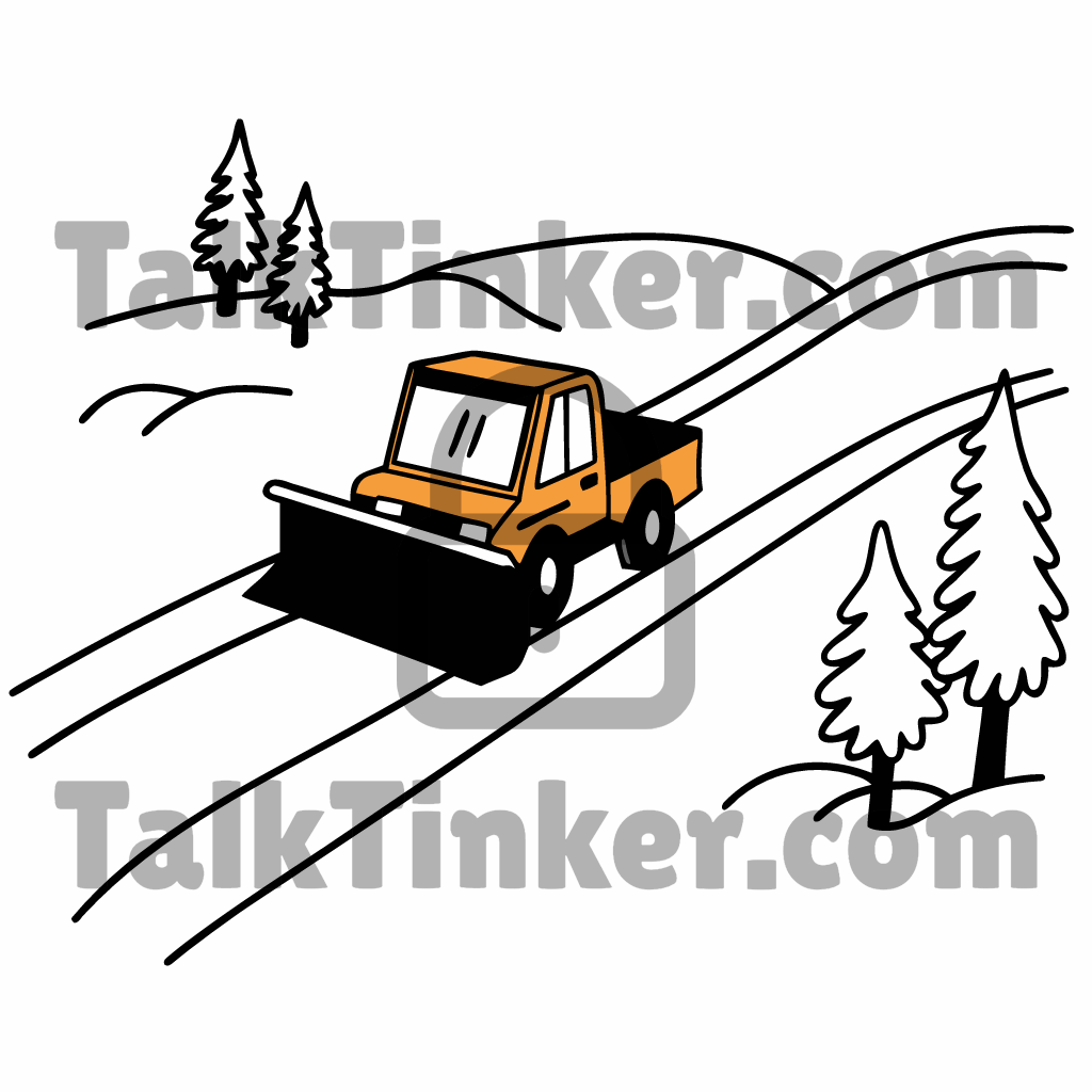 Snow Plow