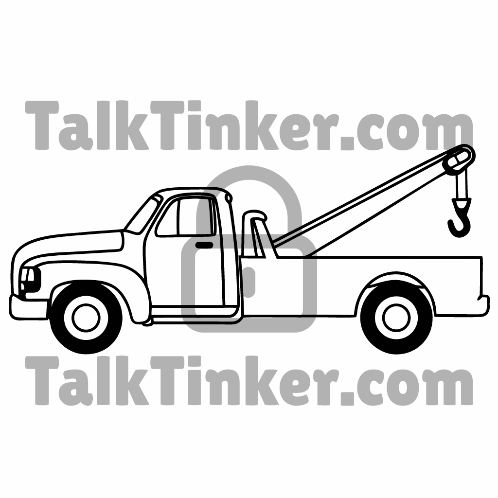 Tow Truck