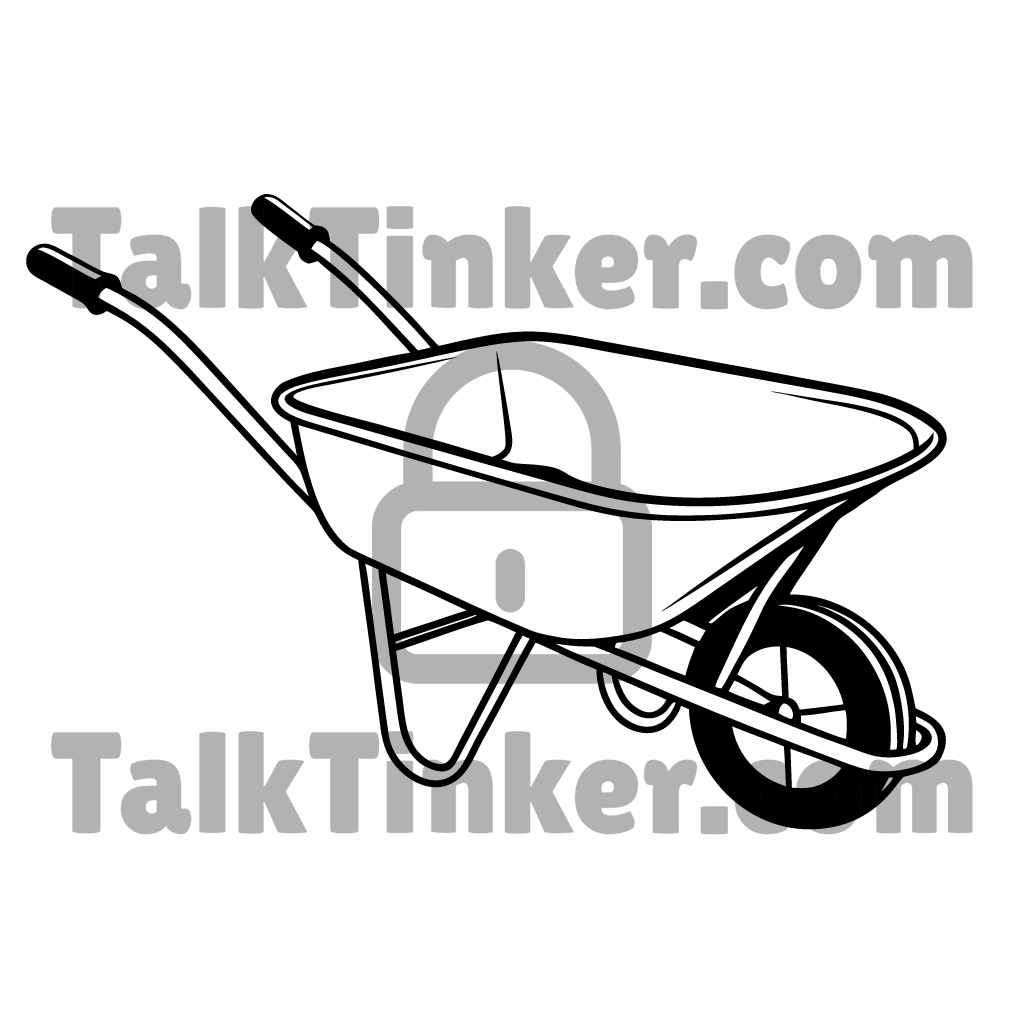 Wheelbarrow
