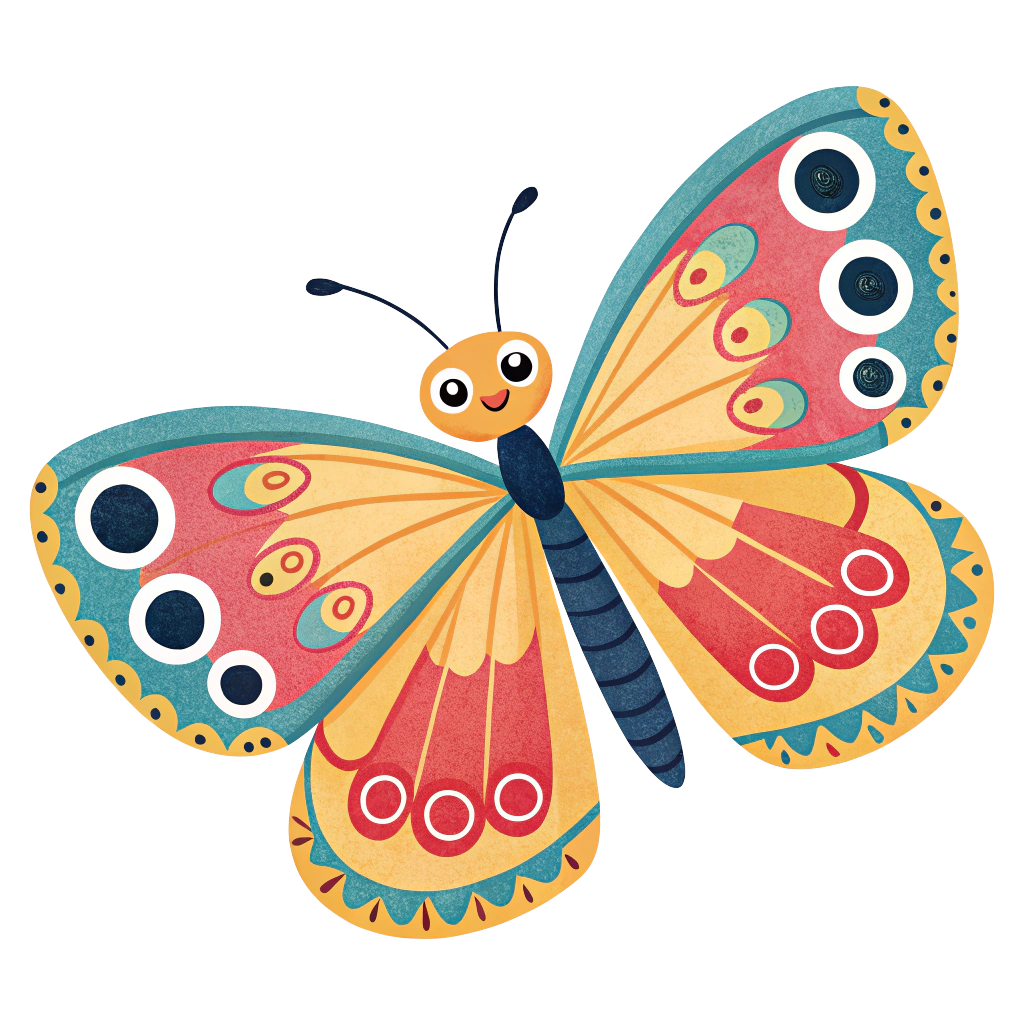 Butterfly - Playful